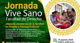JORNADA DE VIVE SANO